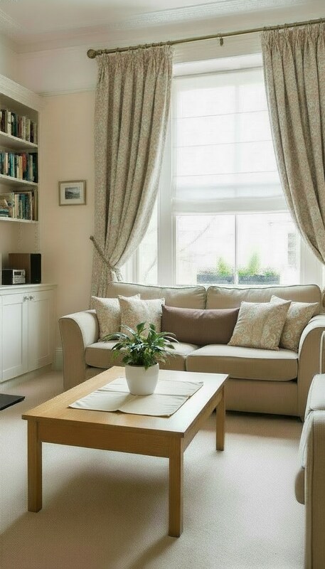 Nappali föld színek