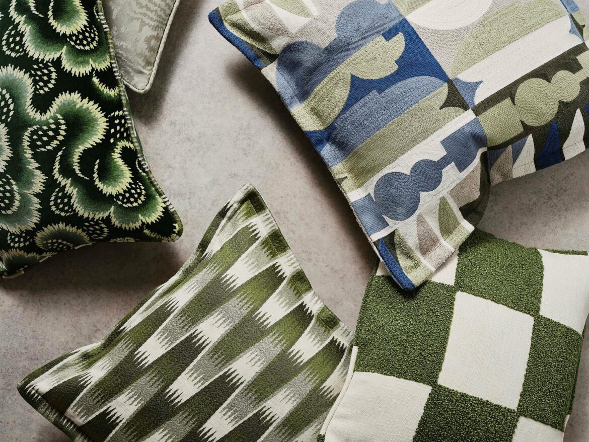 Henry Holland x Harlequin