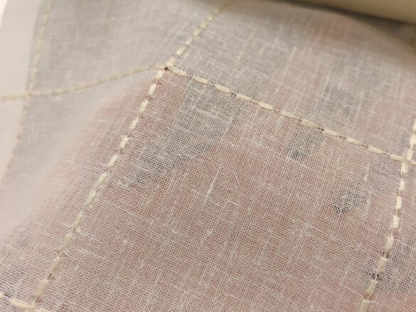 Henry Holland Blenets Sheer Oatmeal