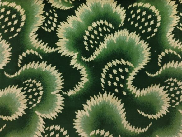 HenryHolland Ludaix Velvet Matcha